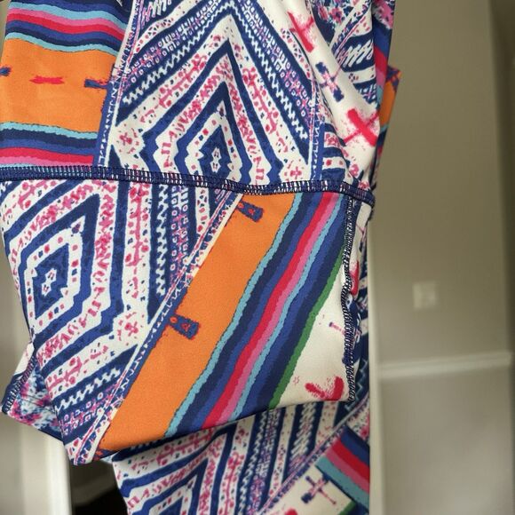 Free People Movement Ashford Lose Control Leggings Ski Combo Size Medium - Picture 9 of 9